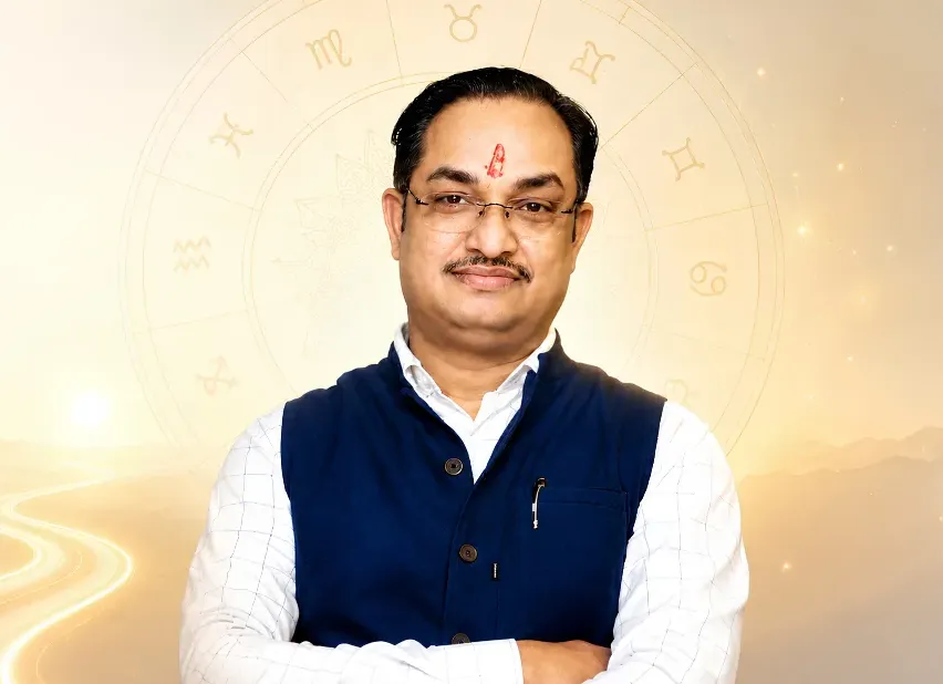 Shri Jitendra K Mishra